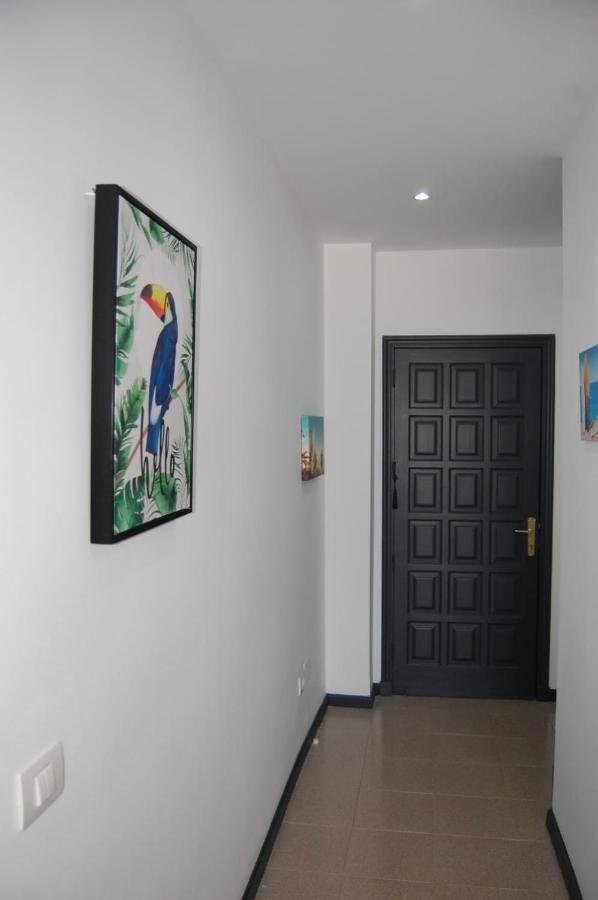 Apartamento Centro Plaza El Medano Exterior foto